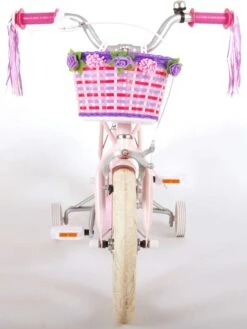 Volare Ashley Kinderfiets - Meisjes - 14 Inch - Roze - 95% Afgemonteerd -Fietsenreeksen Winkel 902x1200 2