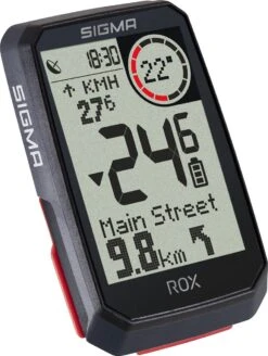 Sigma Sport ROX 4.0 GPS Fietscomputer - HR Top Mount Set - Zwart -Fietsenreeksen Winkel 905x1200 2