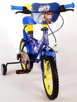 Volare Paw Patrol The Movie Kinderfiets - Jongens - 14 Inch - Blauw - Twee Handremmen -Fietsenreeksen Winkel 906x1200 1