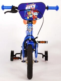 Volare PAW Patrol Kinderfiets - Jongens - 12 Inch - Blauw -Fietsenreeksen Winkel 909x1200