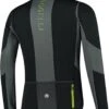Rogelli Brave Winterjack - Fietsjack - Zwart/Grijs/Fluor - Heren - Maat L -Fietsenreeksen Winkel 933x1200 3