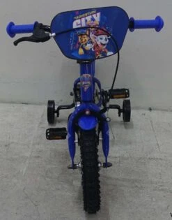 Volare PAW Patrol Kinderfiets - Jongens - 12 Inch - Blauw -Fietsenreeksen Winkel 941x1200