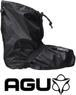 AGU Quick Bike Boots Essential - Zwart - 42-45 -Fietsenreeksen Winkel 953x1200