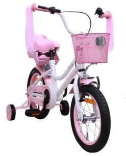 Amigo Magic Meisjesfiets - Kinderfiets 14 Inch - Wit 17 Amigo Magic Meisjesfiets - Kinderfiets 14 Inch - Wit -Fietsenreeksen Winkel 970x1200