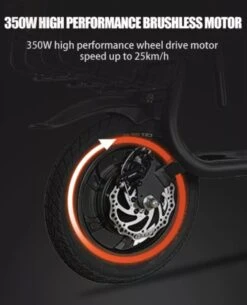 Gyro Elektrische Mini-scooter - Opvouwbaar -Fietsenreeksen Winkel 972x1200 1