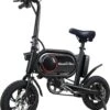 Merkloos MoovWay Elektrische Mini Scooter | E-bike Met Cruise Control | 25km/h -Fietsenreeksen Winkel 977x1200 1