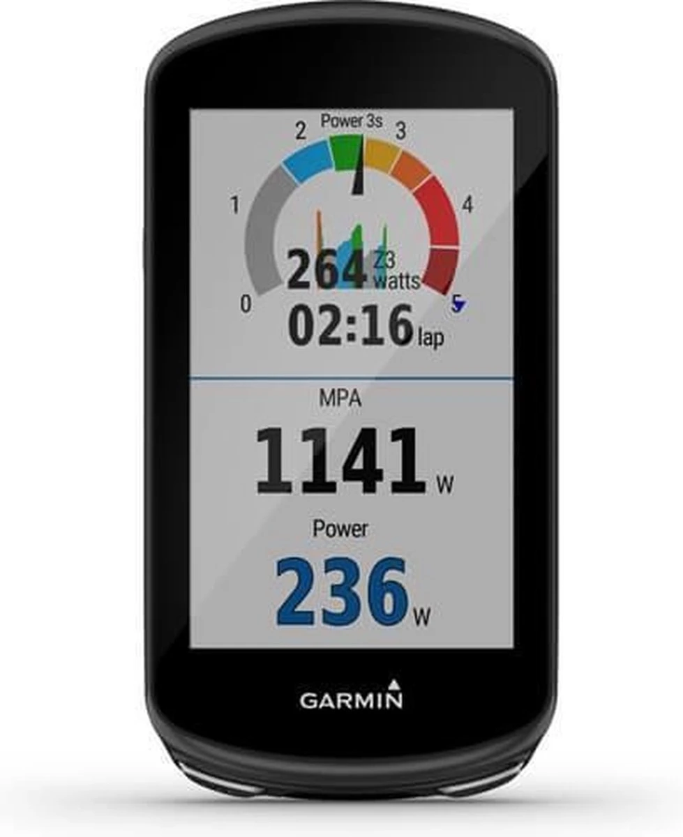 Garmin Edge 1030 Plus Fietscomputer 14 Garmin Edge 1030 Plus Fietscomputer - Afbeelding 12