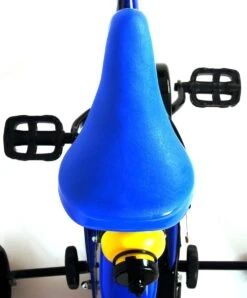 Volare Paw Patrol The Movie Kinderfiets - Jongens - 14 Inch - Blauw - Twee Handremmen -Fietsenreeksen Winkel 993x1200